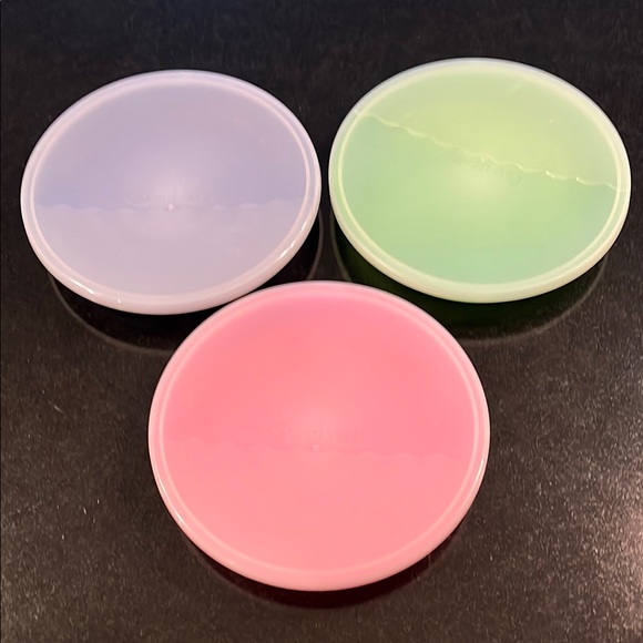 Gerber Graduates by NUK 3 Pack Graduates - Purple, Red, Green - (Set of 3) - Picture 10 of 11